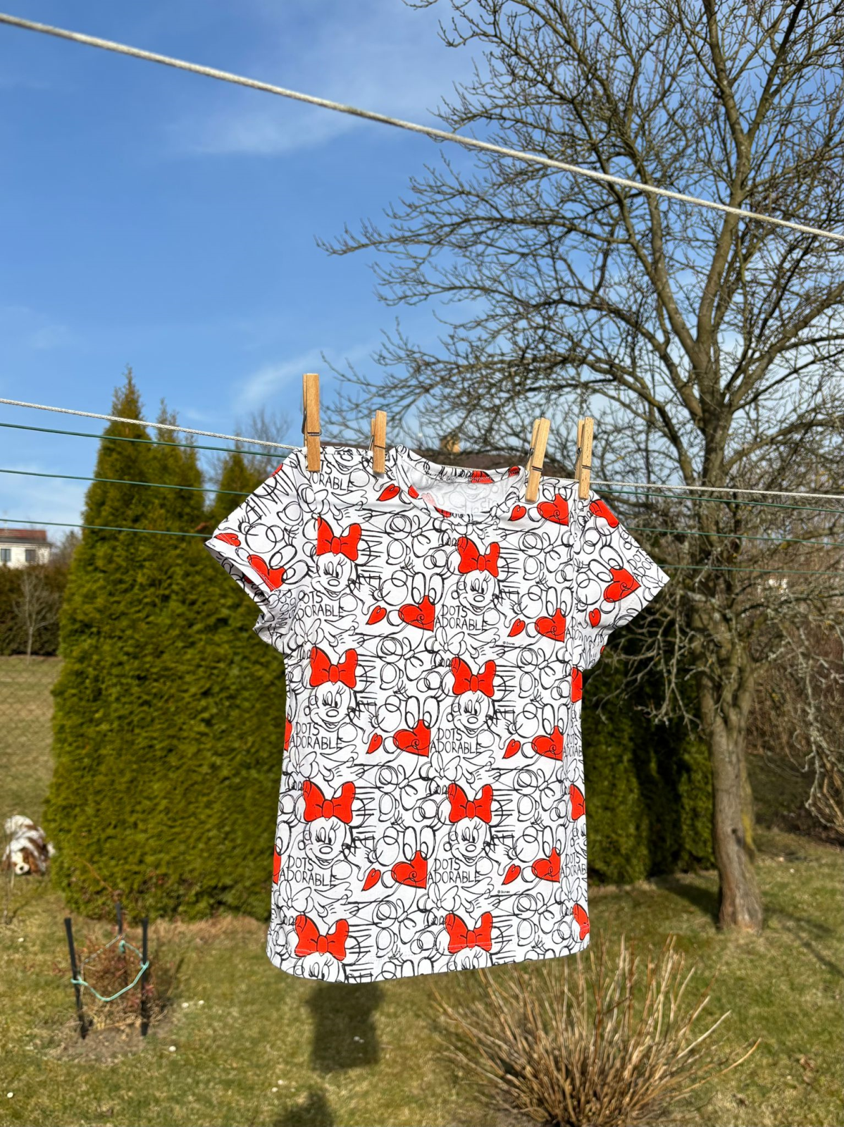 Výrobek podle střihu Životriko