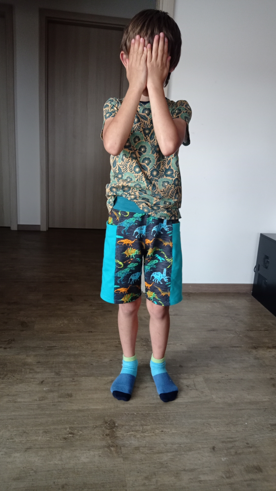 Kraťasy Mika
