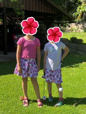 Sukňokraťasy Nicol