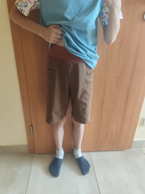 Kraťasy Mika