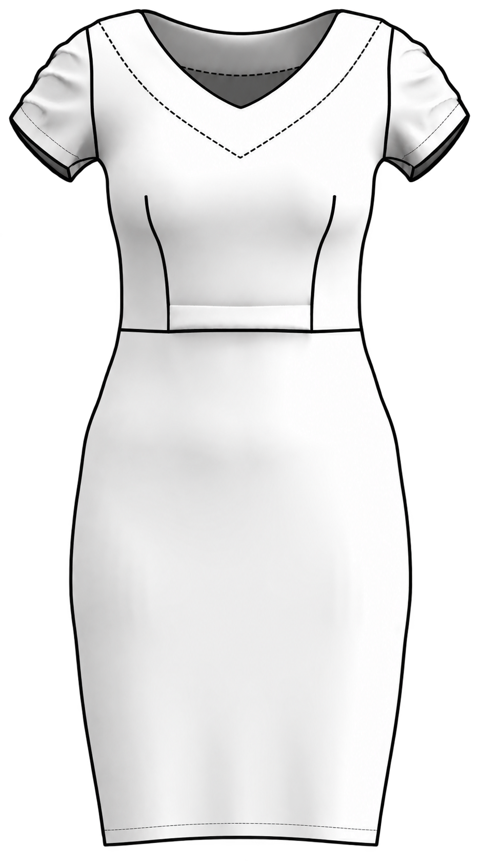 Technický nákres