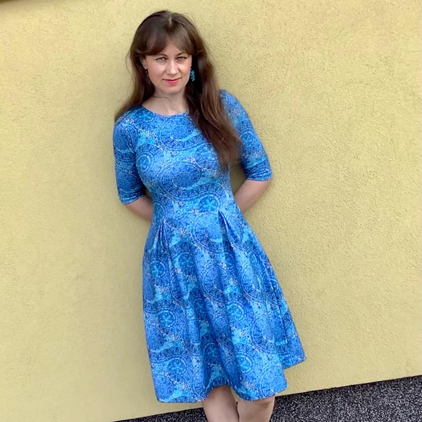 Šaty Pavlína