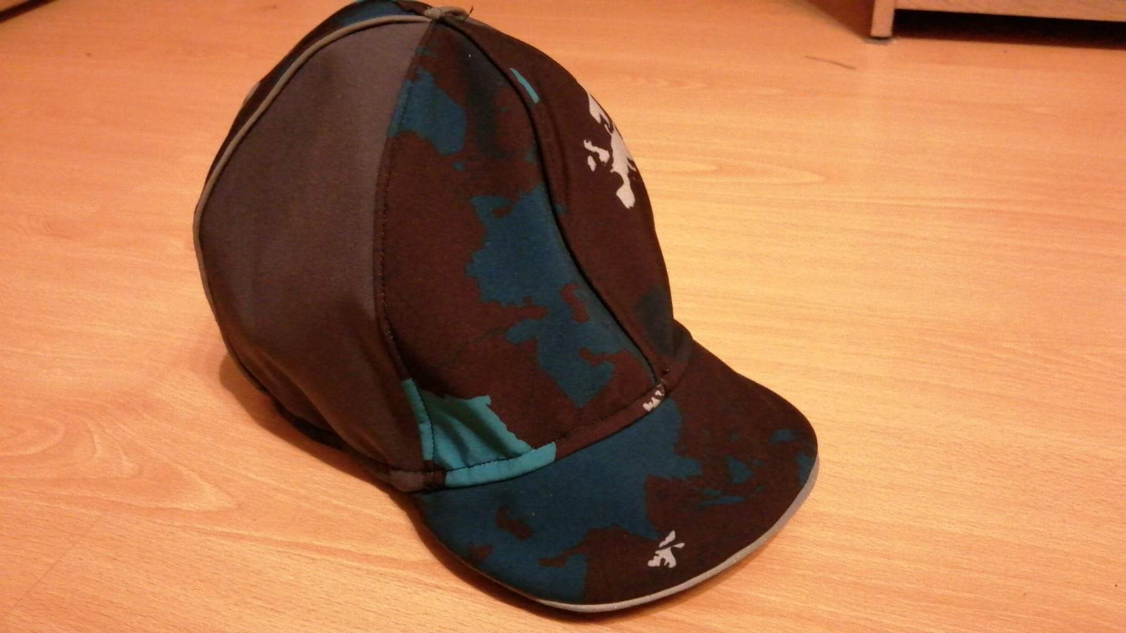 Podzimní čepice Čenda