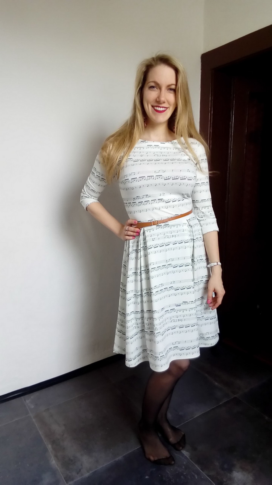 Šaty Pavlína