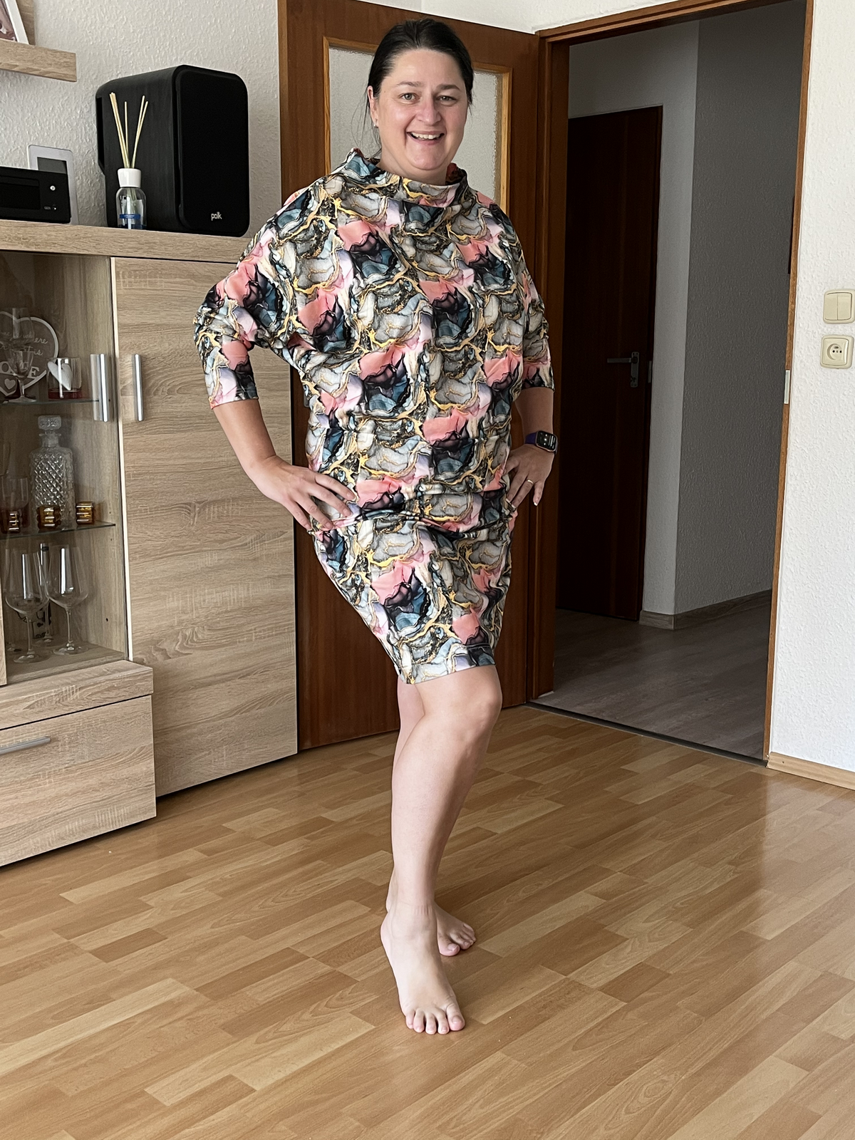Šaty Ilona