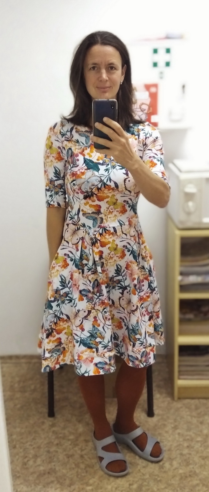 Šaty Pavlína