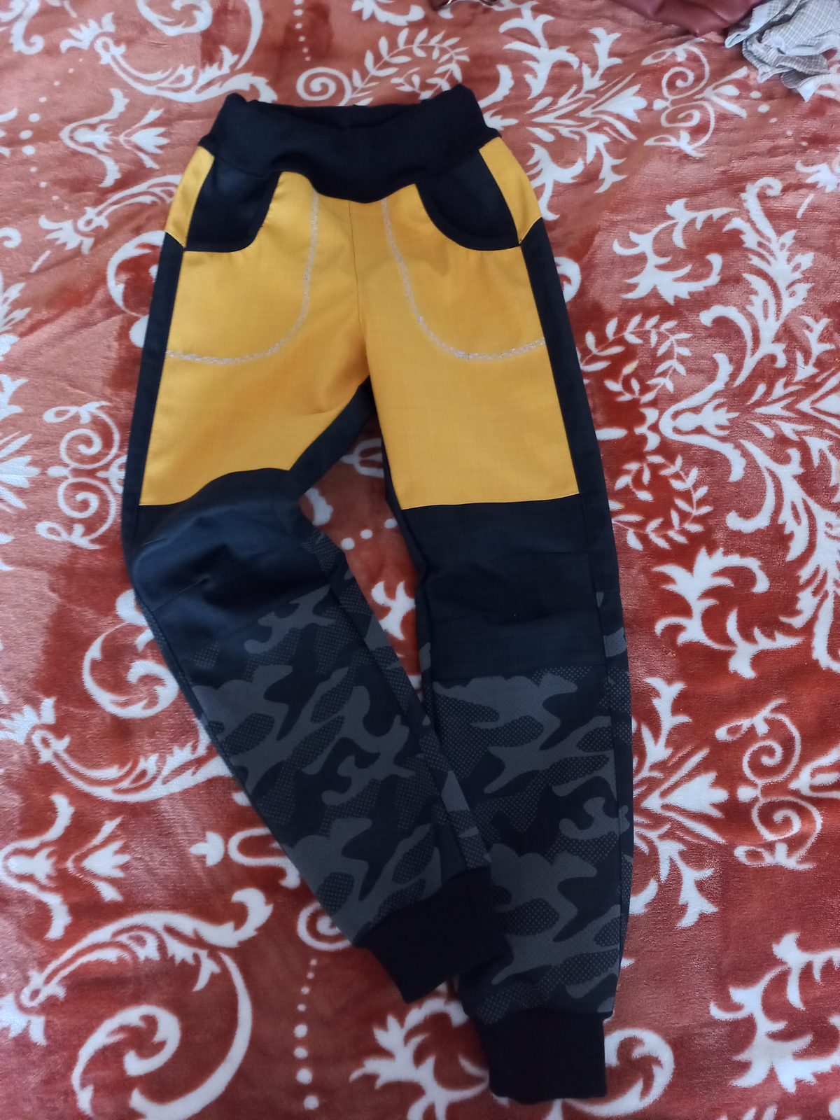 Kalhoty Kamil