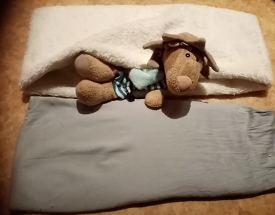 Nahřívací polštářek