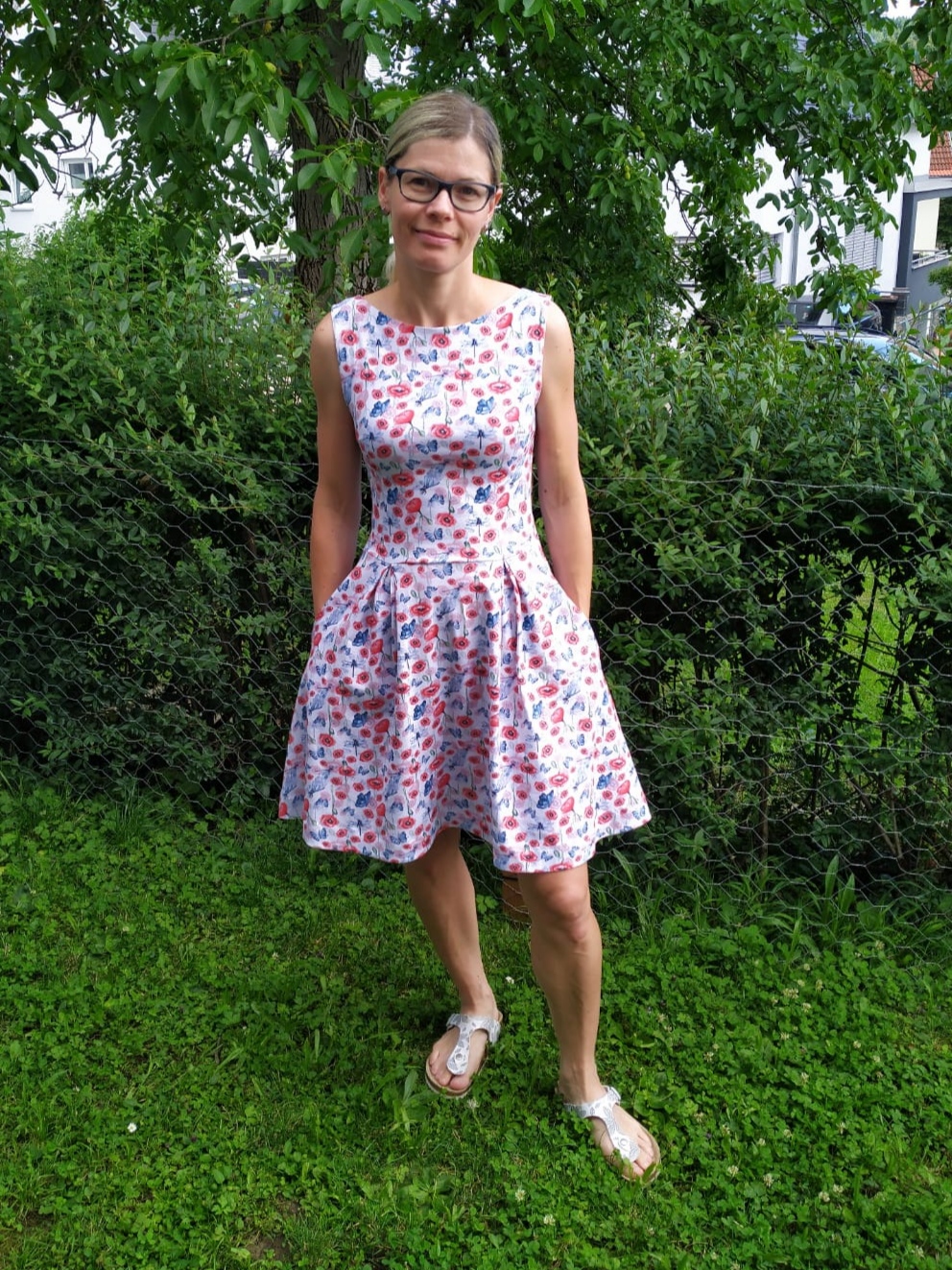 Šaty Pavlína