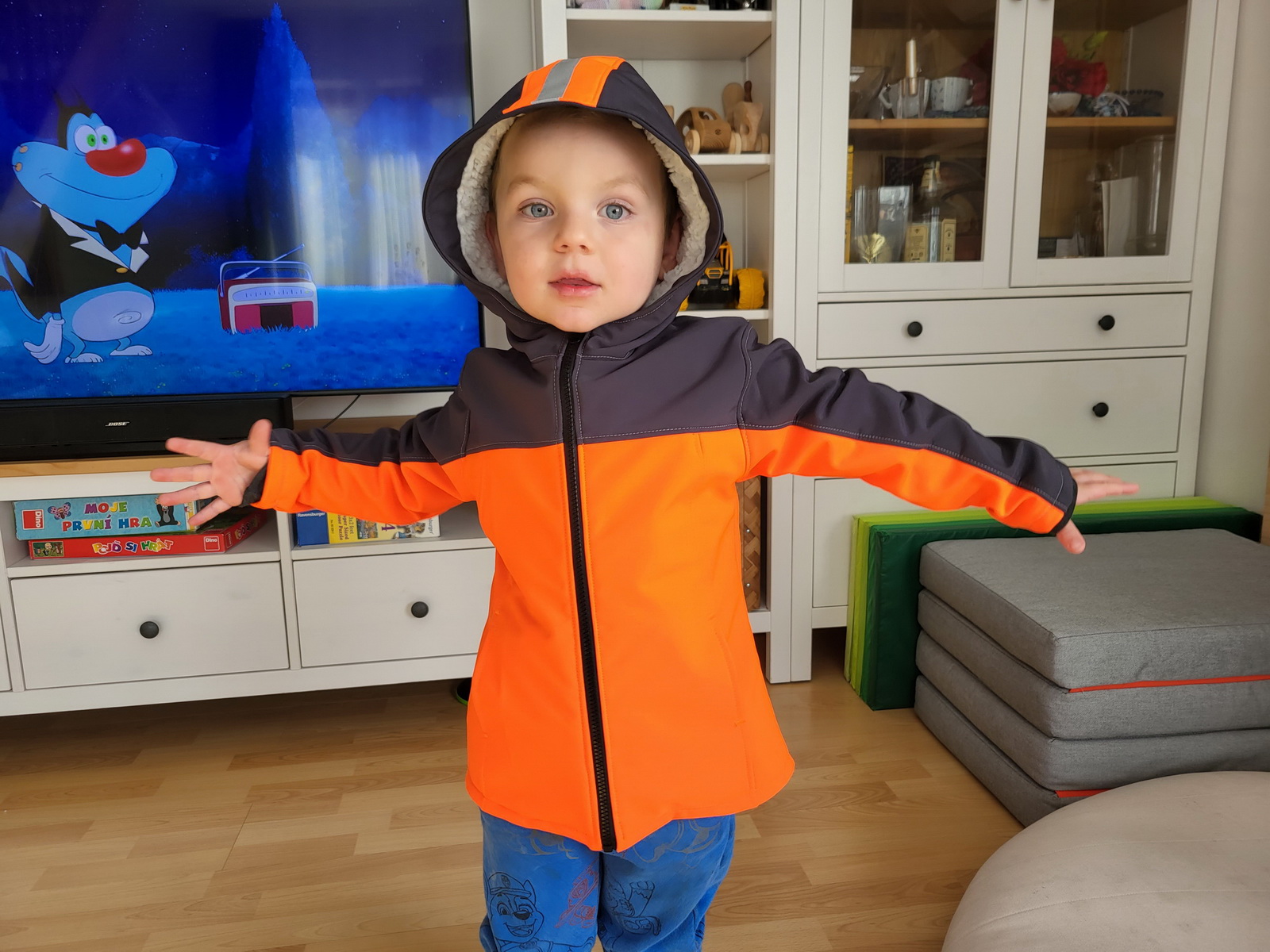 Bunda Kryštof