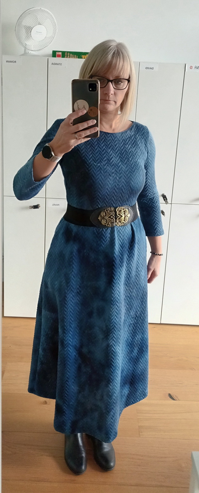 Šaty Pavlína