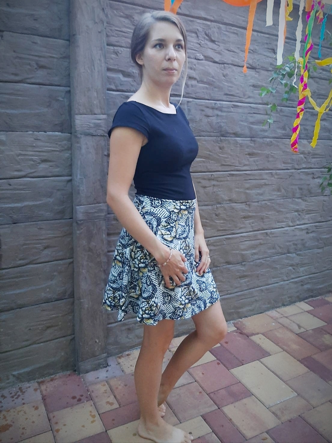 Šaty Letníny