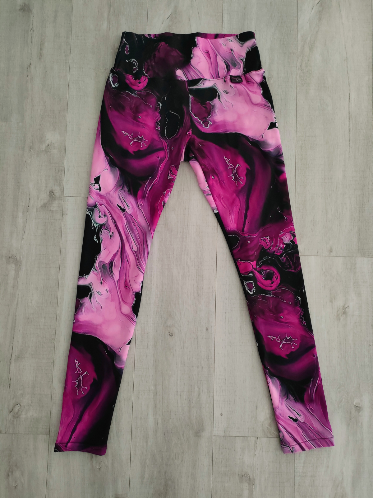 Legíny, kraťasy se sukní Lucie