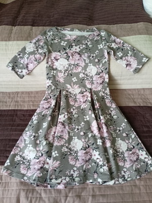 Dětské šaty Pavlínka