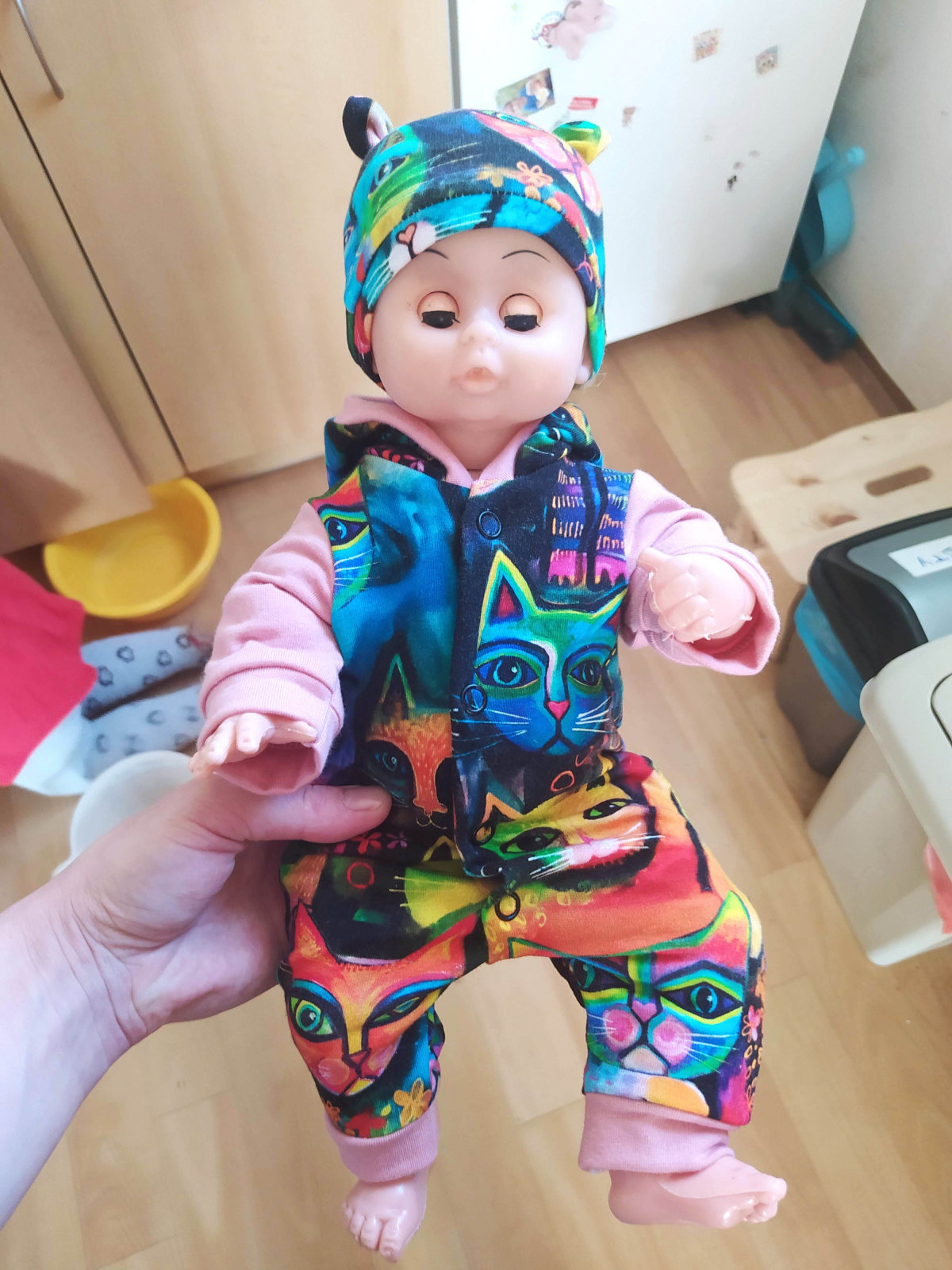 Oblečky Nanynka