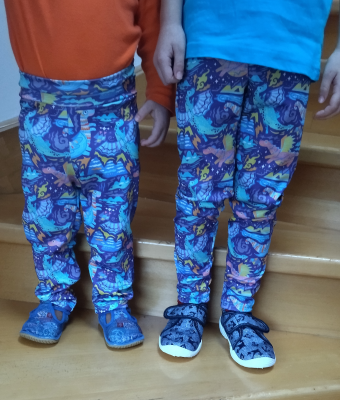 Dětské Živolegíny