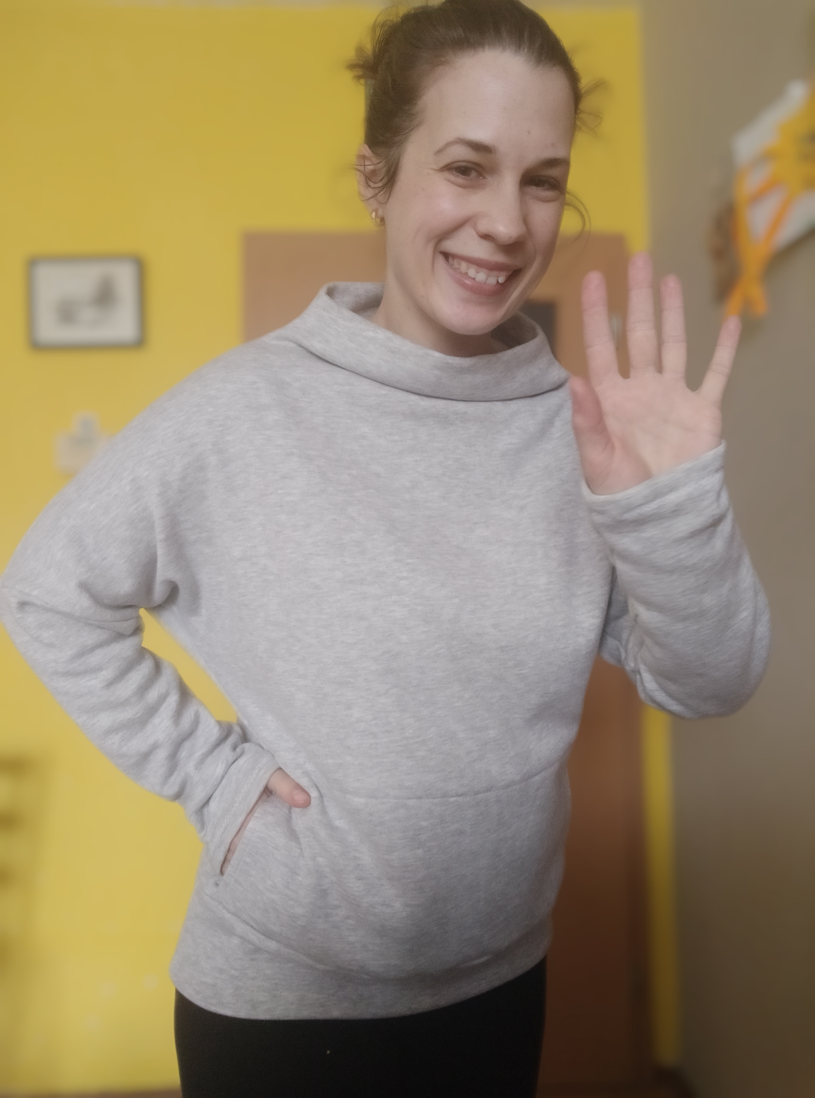 Mikina Iveta