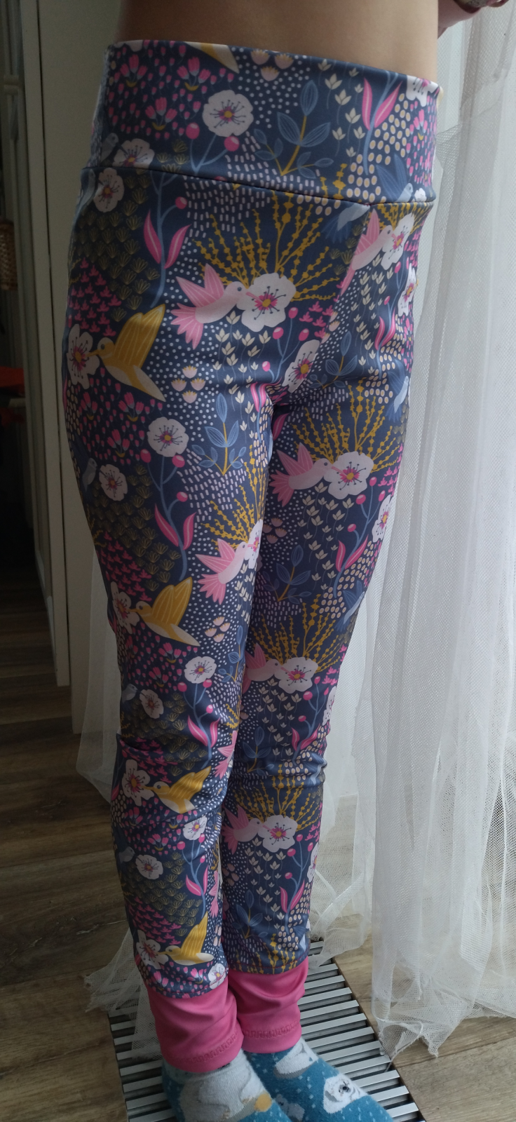 Dětské Živolegíny