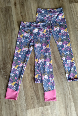 Dětské Živolegíny