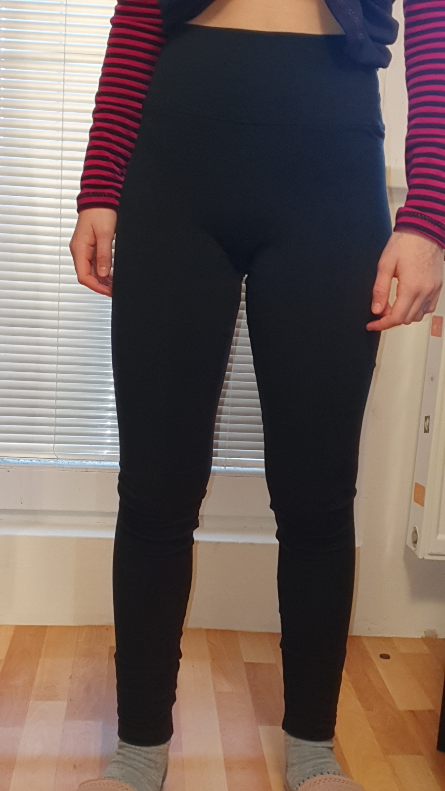 Legíny, kraťasy se sukní Lucie