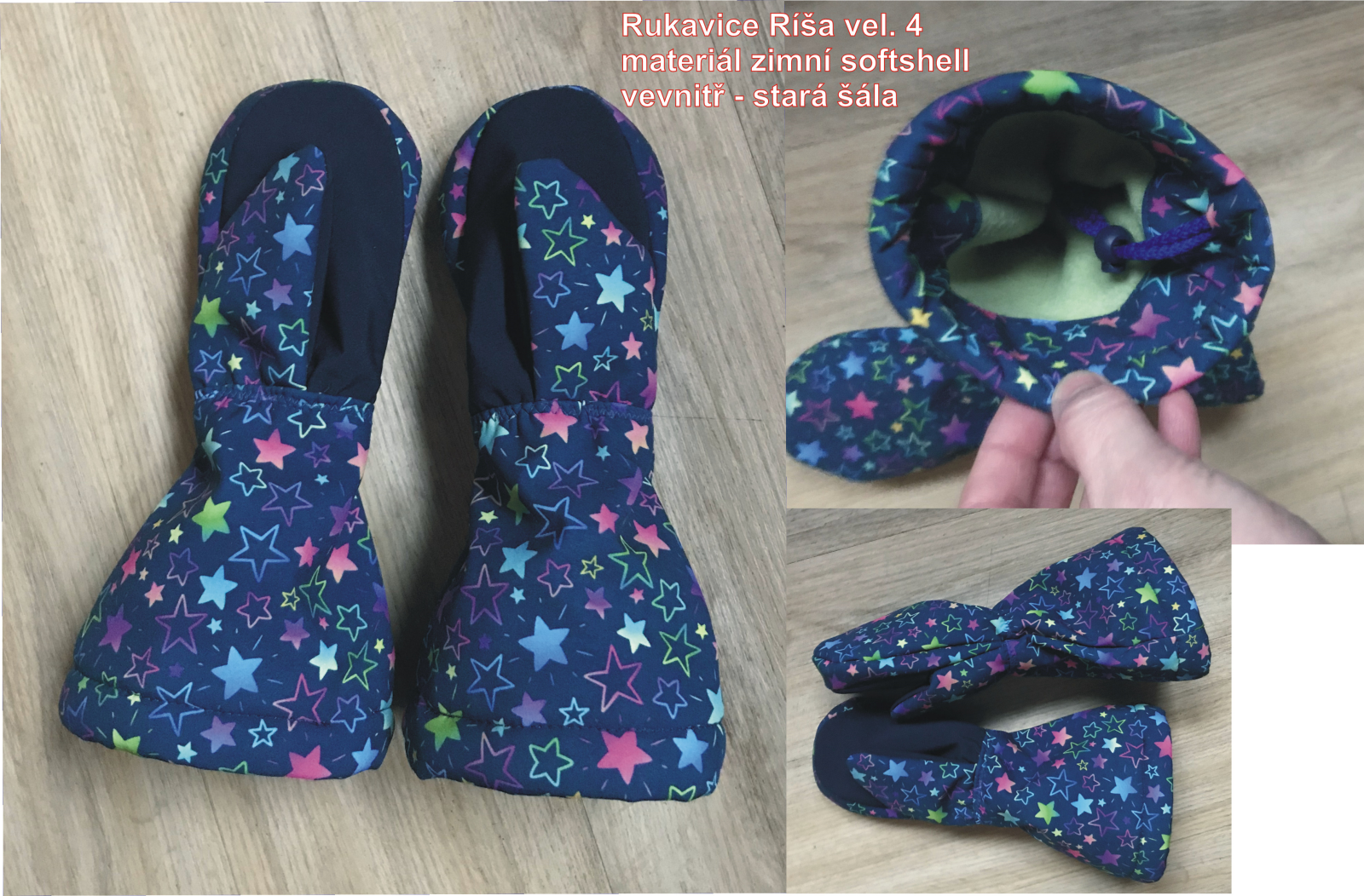 Rukavice Ríša
