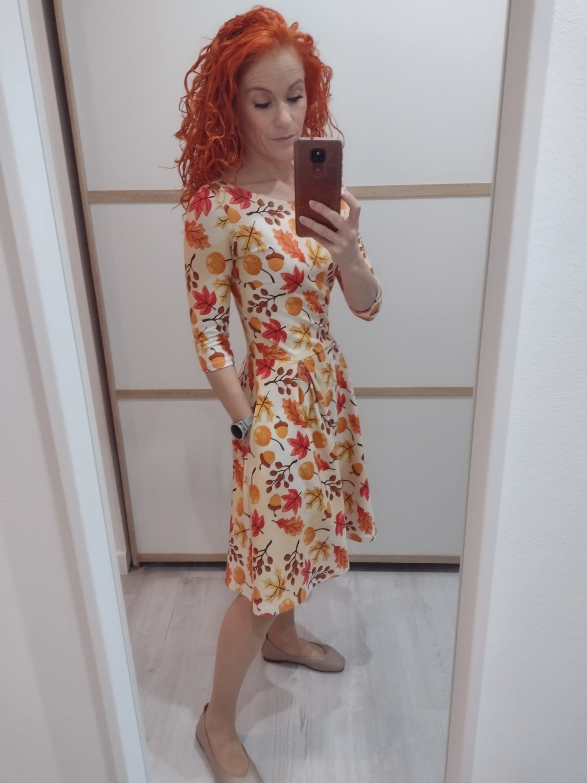 Šaty Pavlína