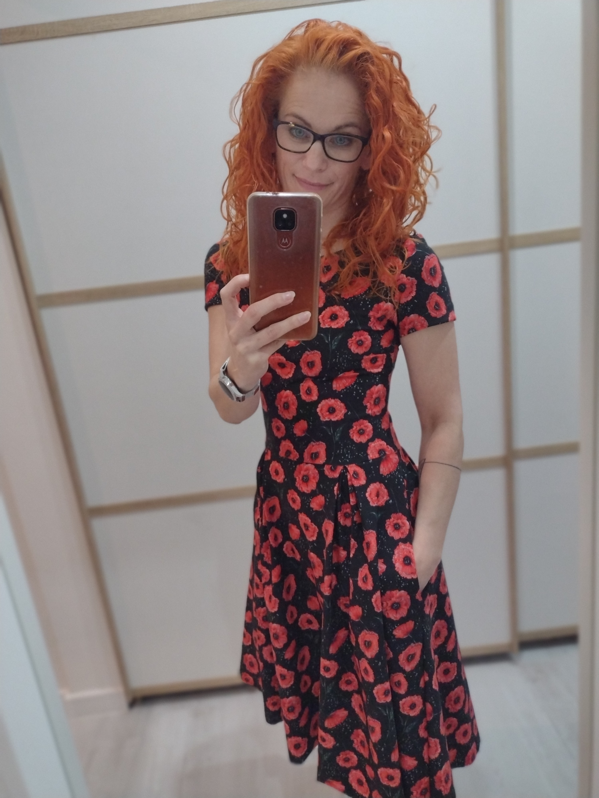Šaty Pavlína