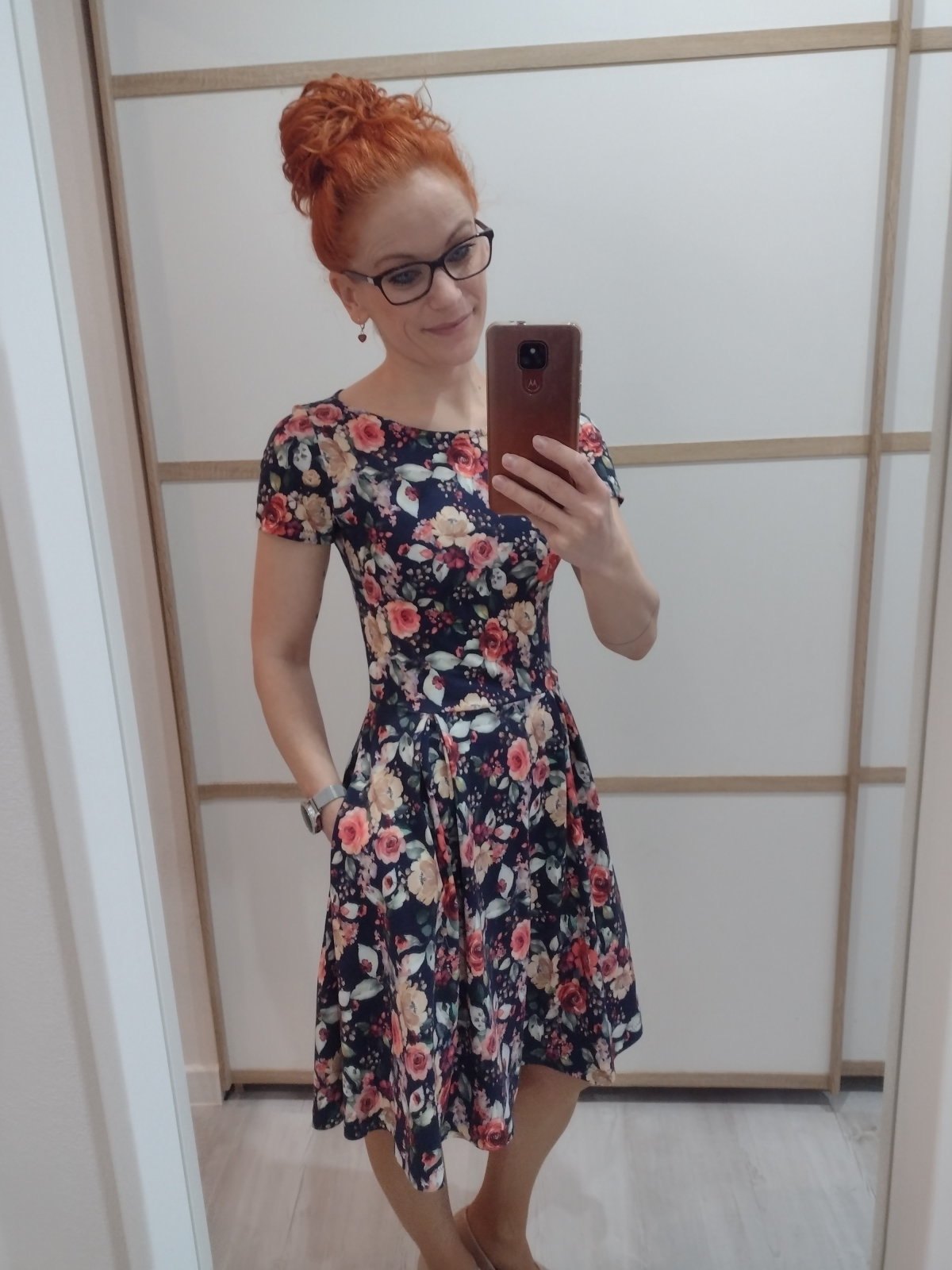 Šaty Pavlína