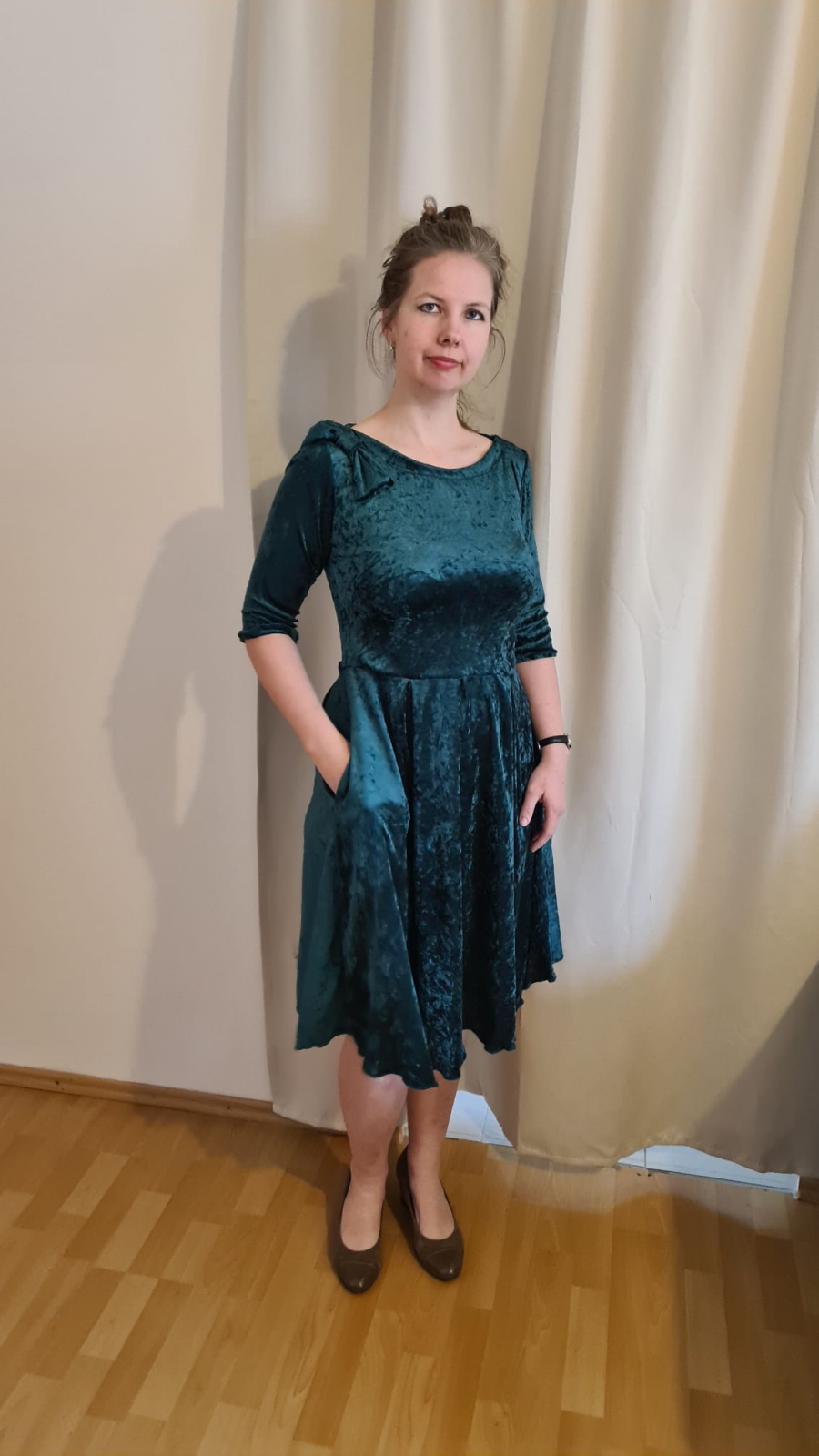 Šaty Pavlína