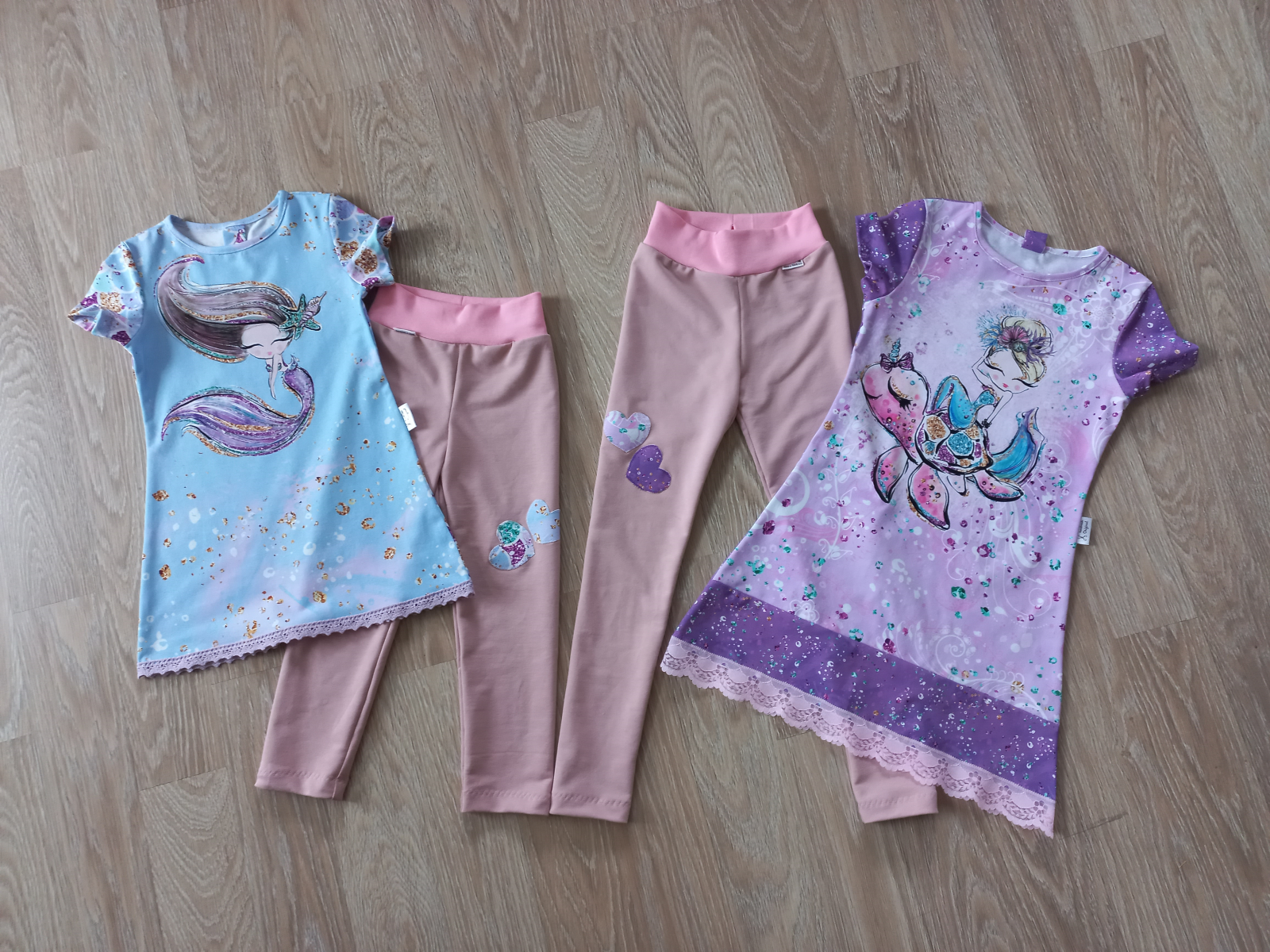 Dětské Živolegíny