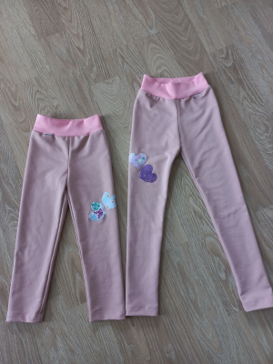 Dětské Živolegíny