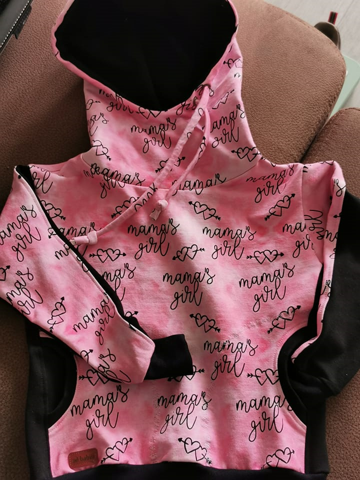 Mikina Marička