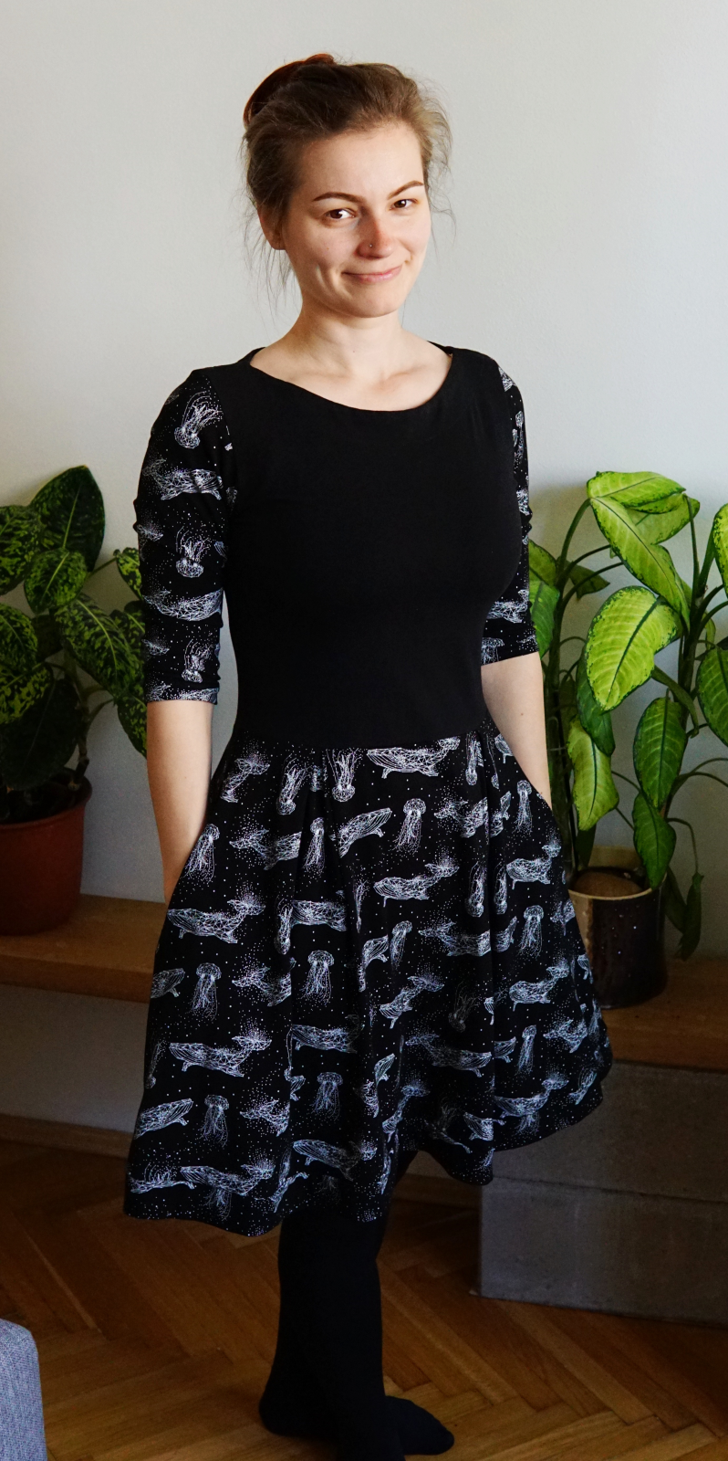 Šaty Pavlína