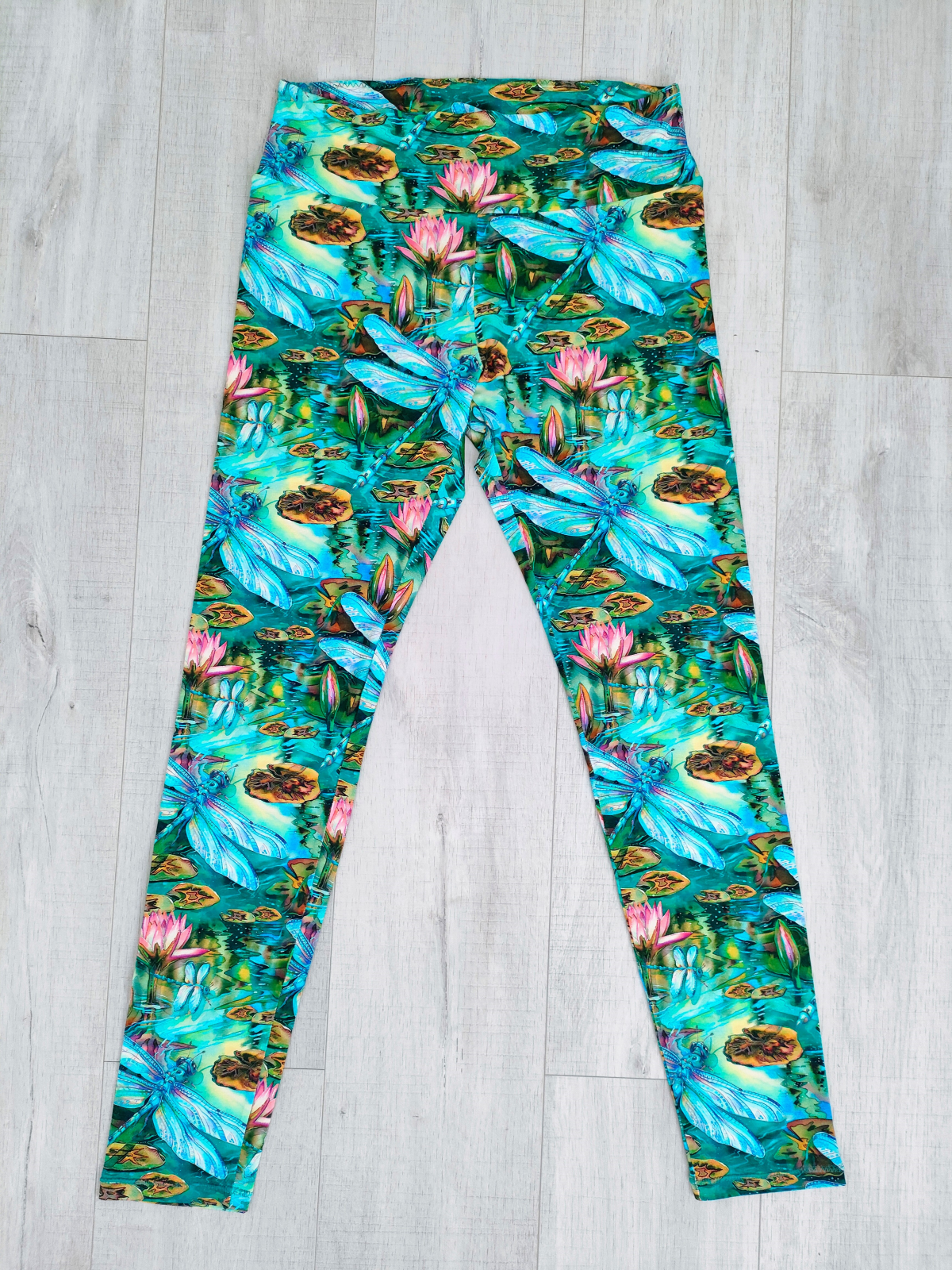 Legíny, kraťasy se sukní Lucie