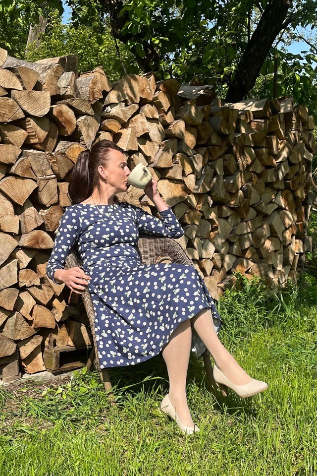 Šaty Pavlína