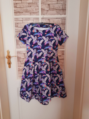 Dětské šaty Pavlínka