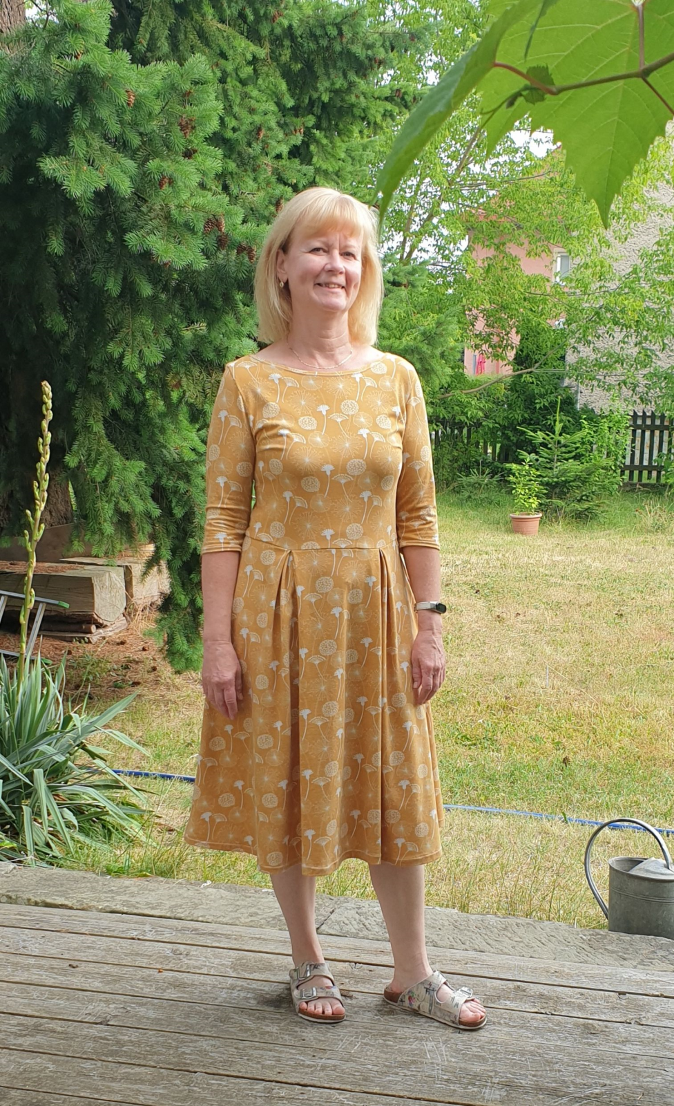 Šaty Pavlína