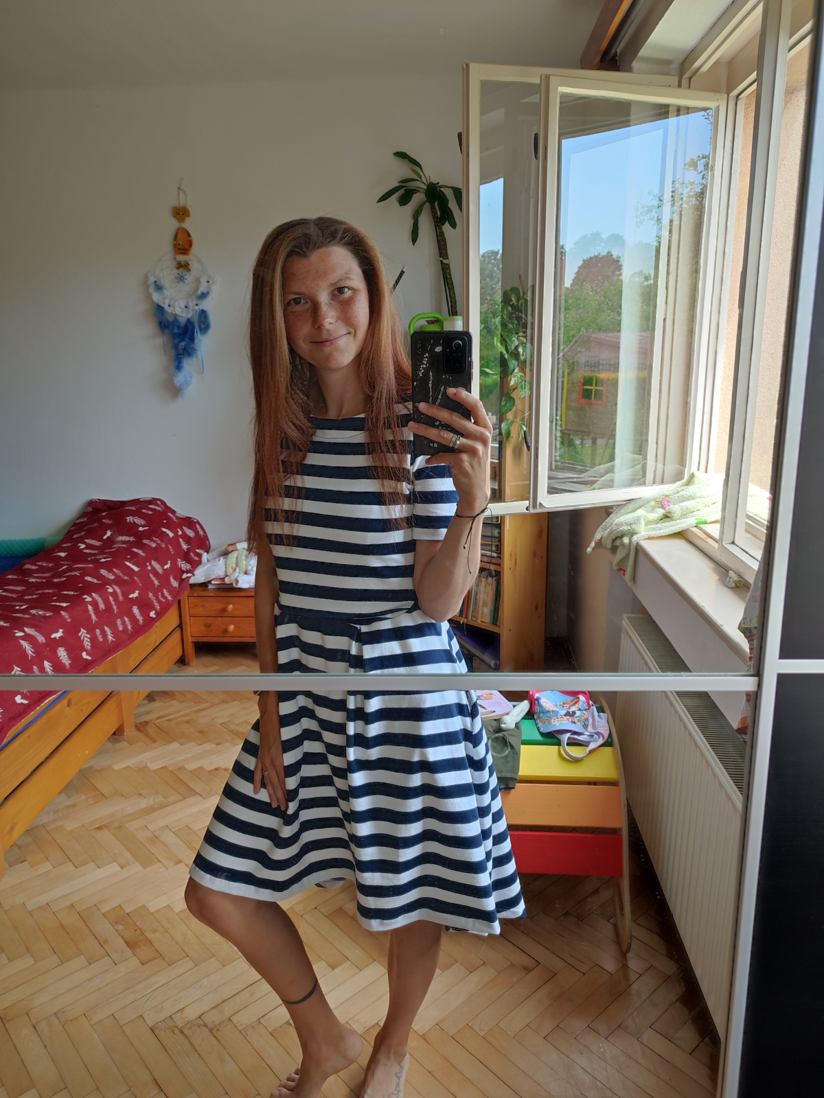 Šaty Pavlína