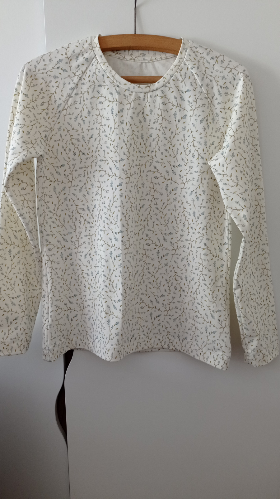 Raglánové tričko Táňa