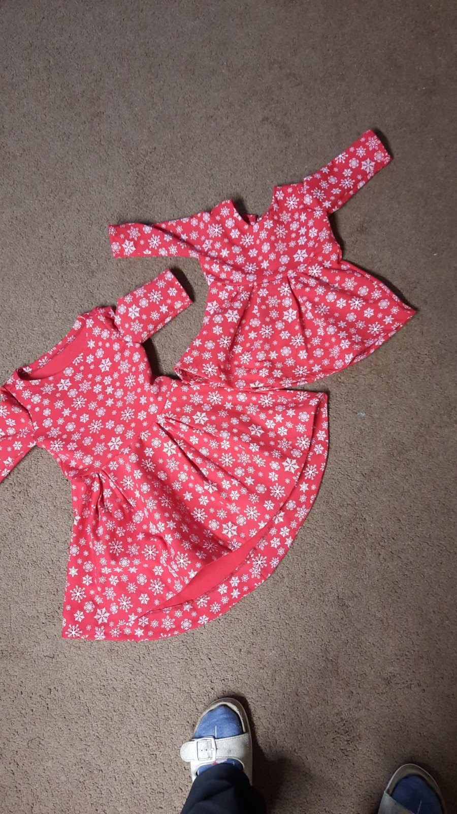 Dětské šaty Pavlínka