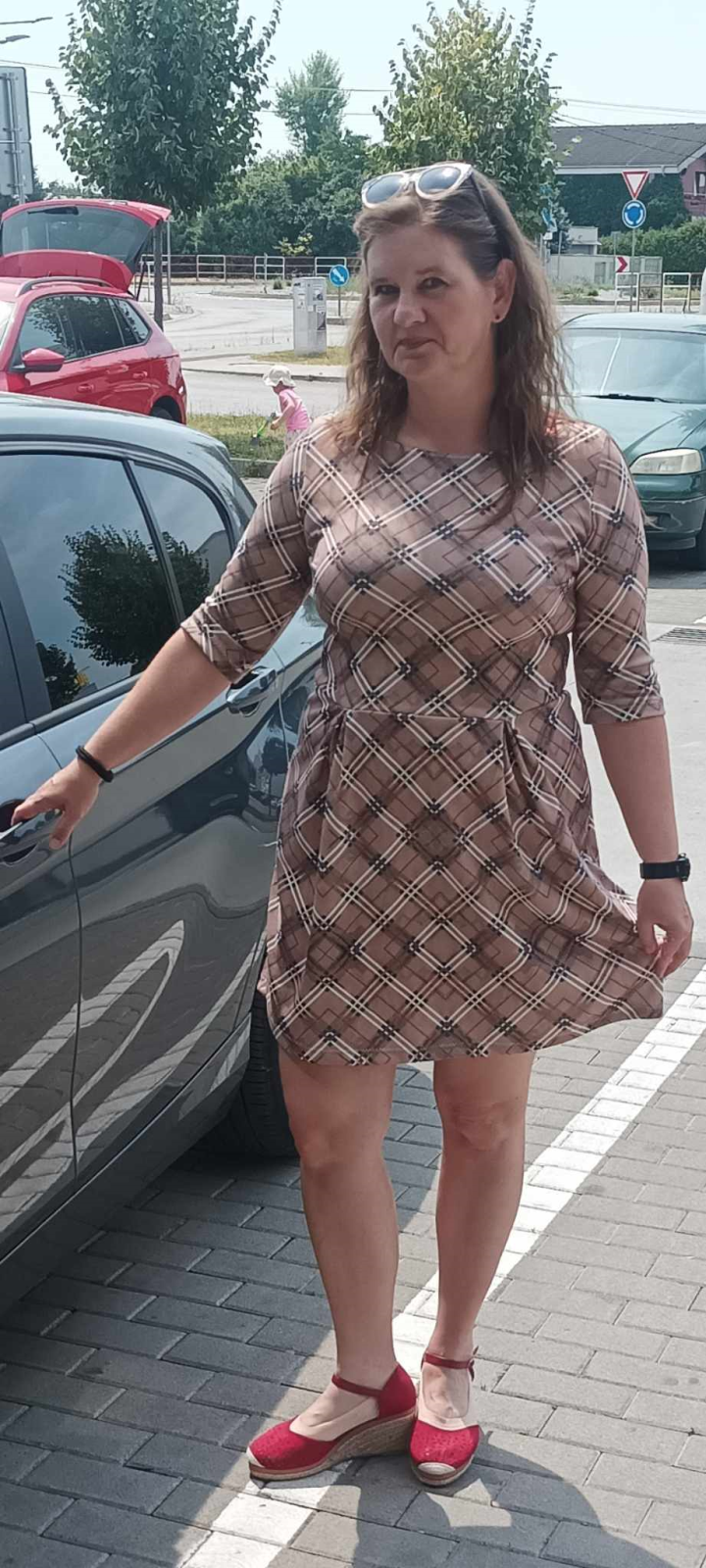 Šaty Pavlína