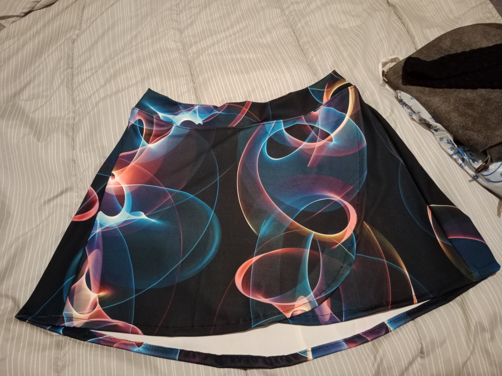 Legíny, kraťasy se sukní Lucie