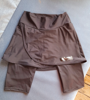 Legíny, kraťasy se sukní Lucie