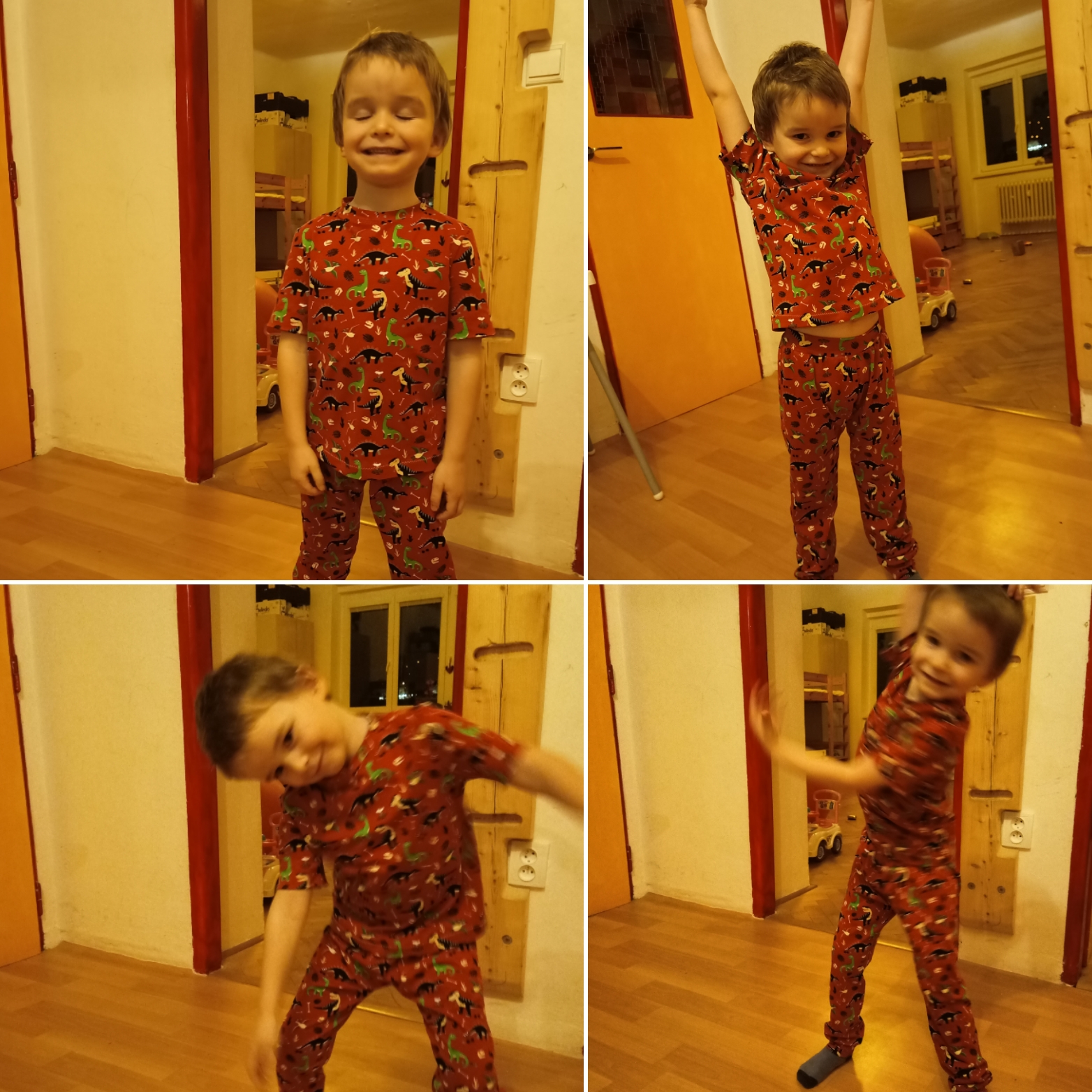 Tričko Evička