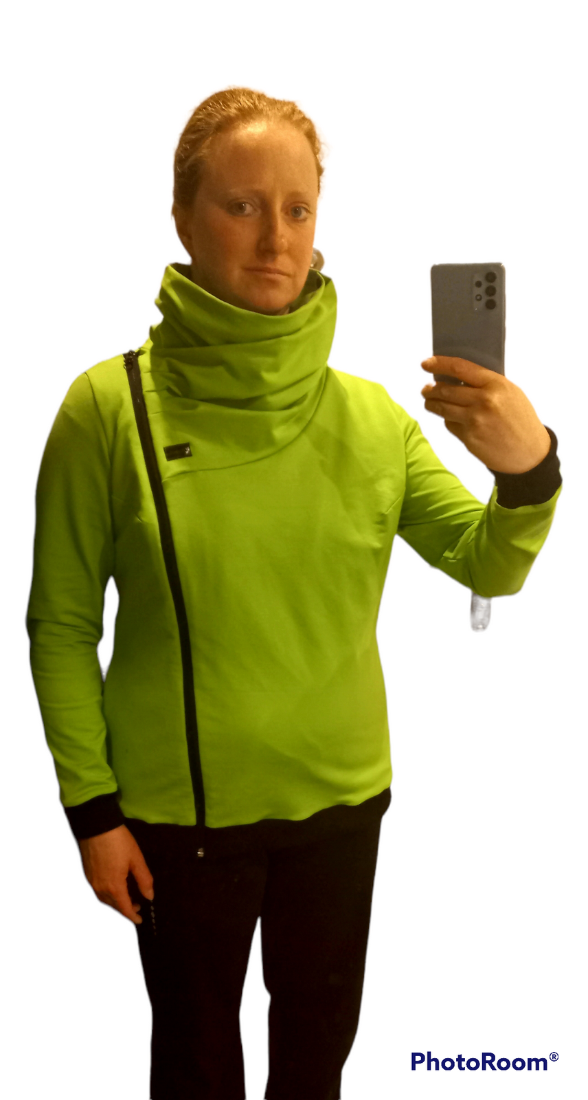 Výrobek podle střihu Mikina Andrea