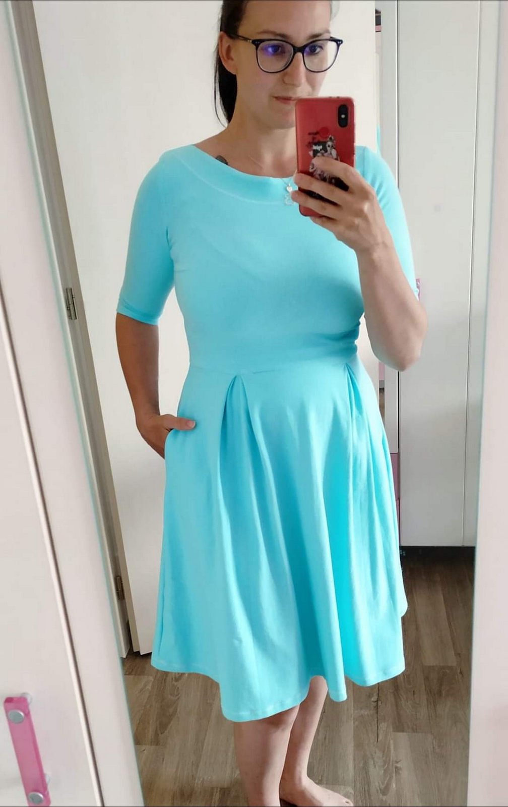 Šaty Pavlína