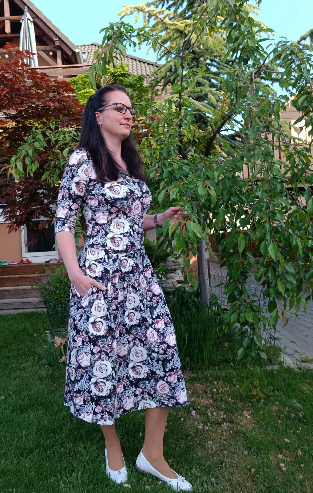 Šaty Pavlína