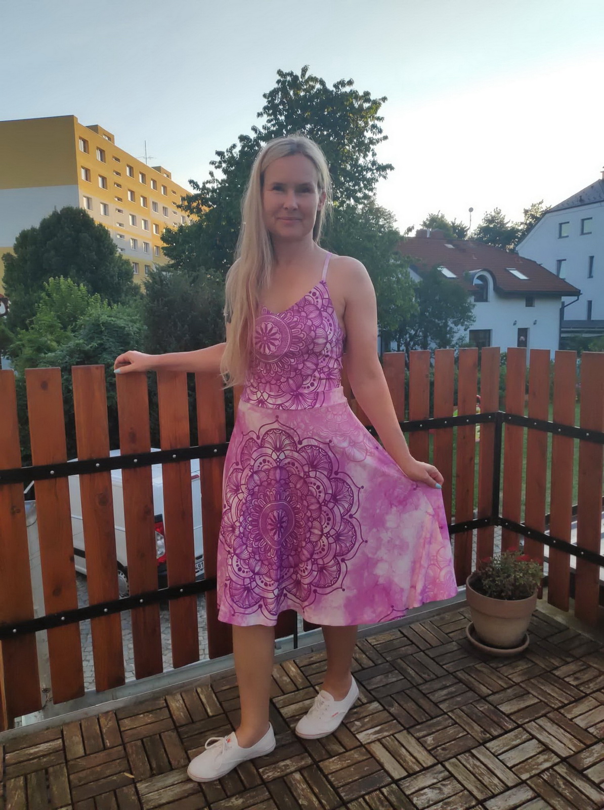 Šaty Agnes