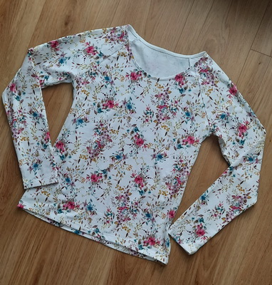 Raglánové tričko Táňa