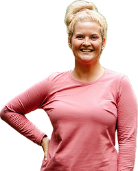 Dámské triko s prsním záševkem